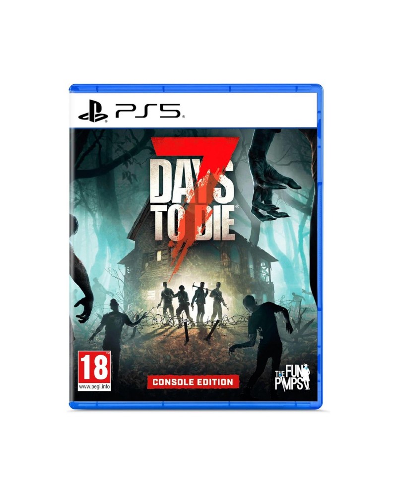PS5 7 Days to Die - Console Edition