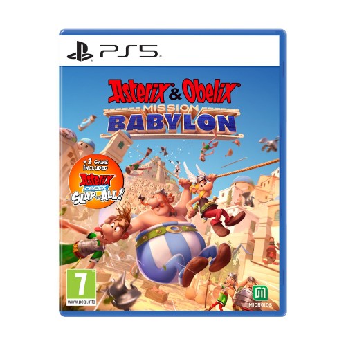 PS5 Asterix &amp; Obelix: Mission Babylon
