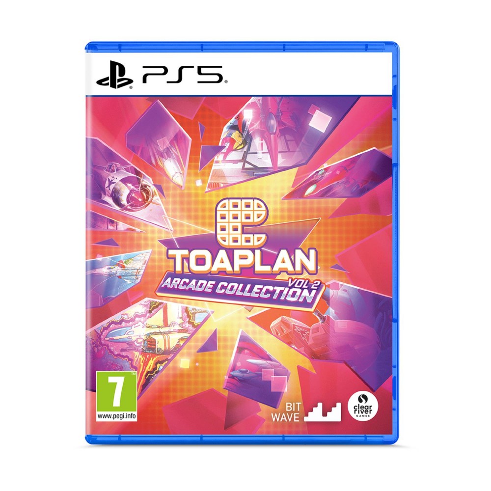 PS5 Toaplan Arcade Collection Volume 2