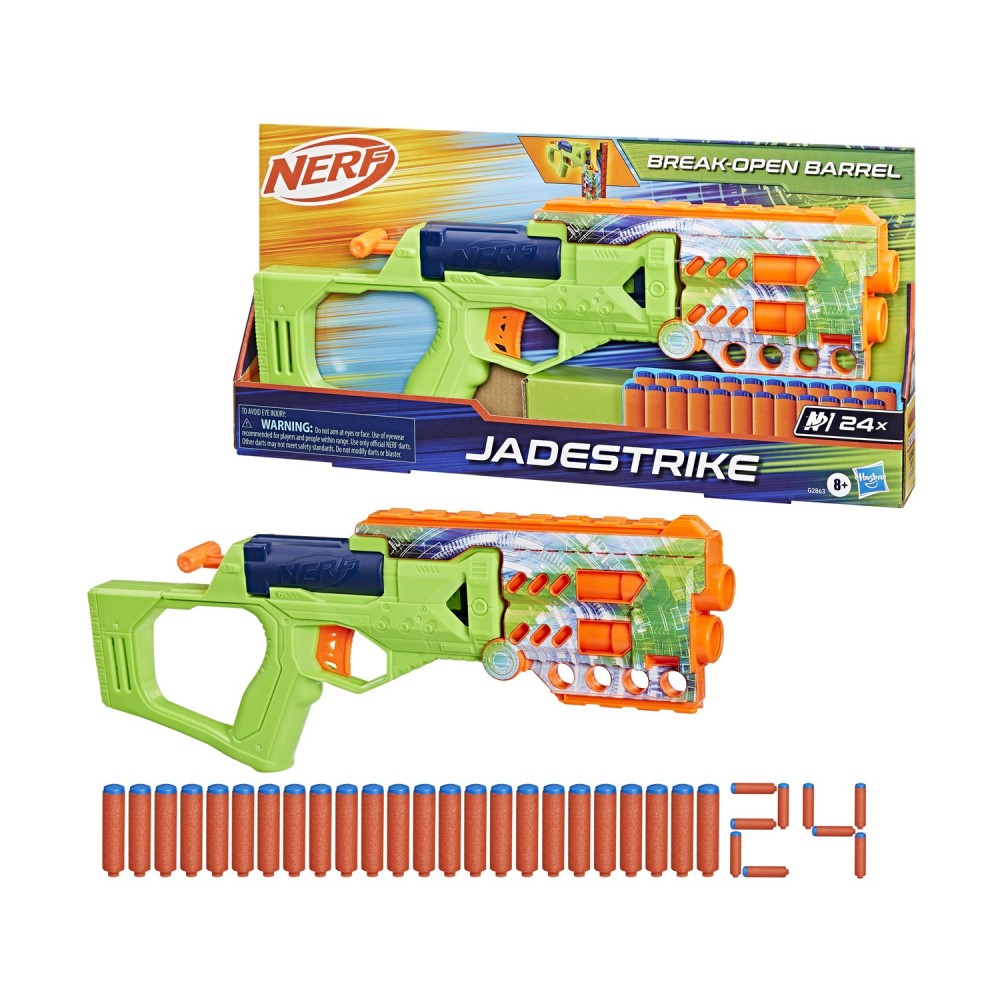 Hasbro Nerf: Load Out - Jadestrike (G2863)