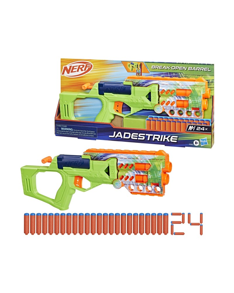 Hasbro Nerf: Load Out - Jadestrike (G2863)