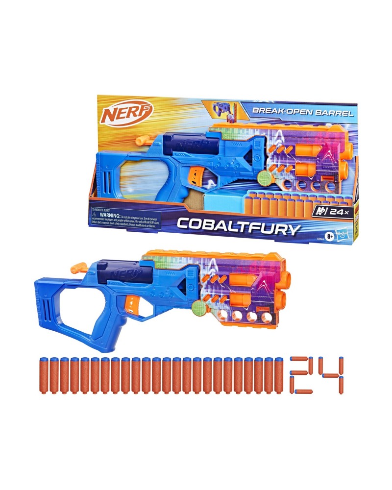 Hasbro Nerf: Load Out - Cobaltfury (G2864)