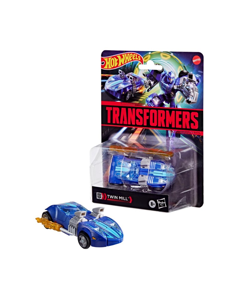 Hasbro Transformers: Generations - Gen Collab Hw 1 (G1180)