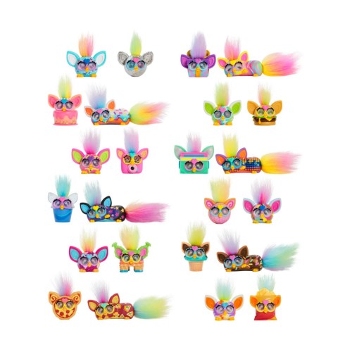 Hasbro Furby: Mainline - Furby Minis (G0457)