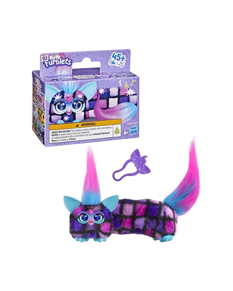 Hasbro Furby: Mainline - Dj Furblet Disco (G1780)