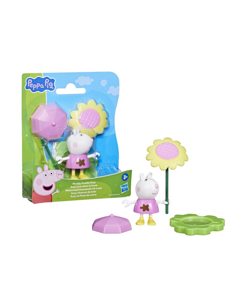 Hasbro Peppa Pig: Muddy Puddle Friends Figures - Suzy (G1350)
