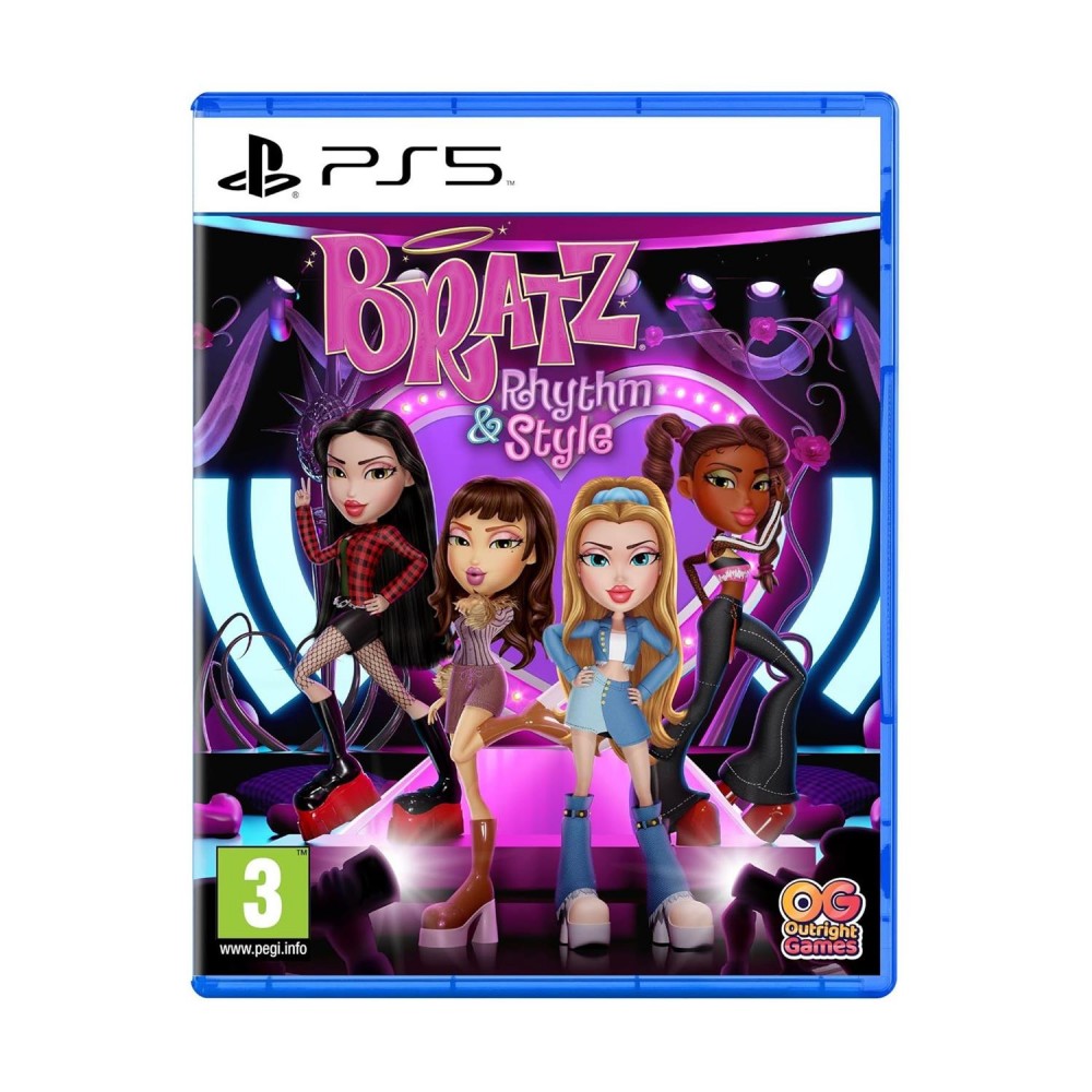 PS5 Bratz: Rhythm and Style