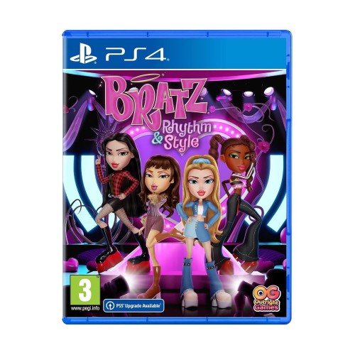 PS4 Bratz: Rhythm and Style