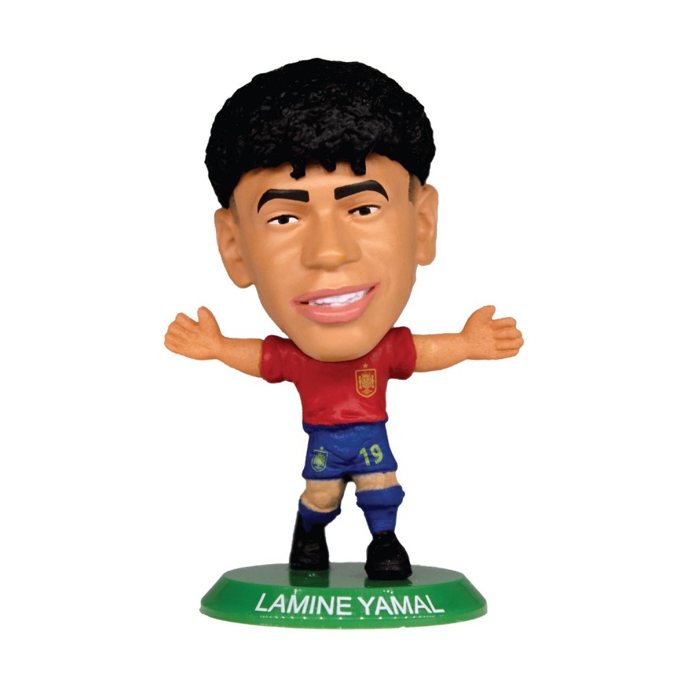Creative Toys - Soccerstarz: Spain Lamine Yamal Figure (406016)