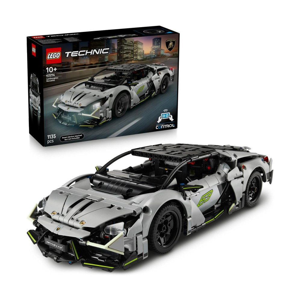 Lego® Technic: Lamborghini Revuelto Super Sports Car (42214)