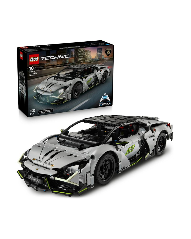 Lego® Technic: Lamborghini Revuelto Super Sports Car (42214)
