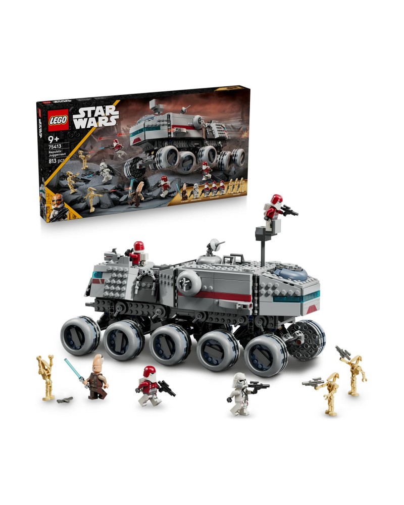 Lego® Disney: Star Wars™ - Republic Juggernaut (75413)