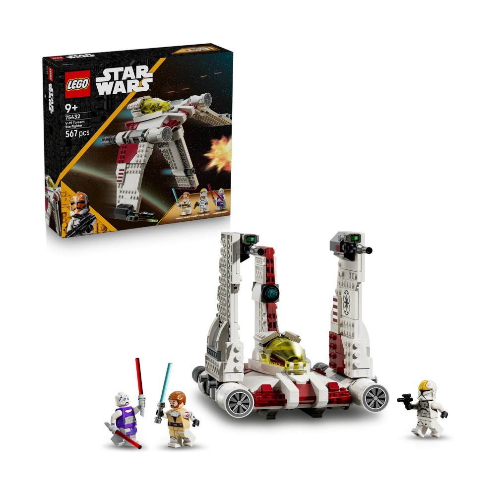 Lego® Star Wars™: V-19 Torrent Starfighter (75432)