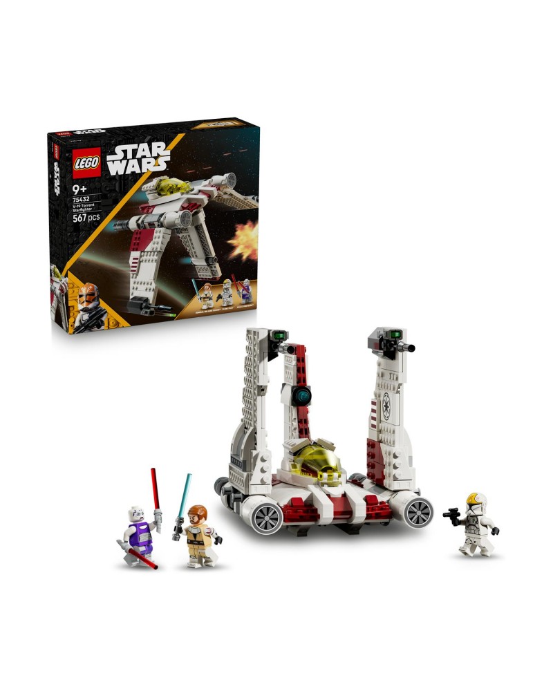 Lego® Star Wars™: V-19 Torrent Starfighter (75432)