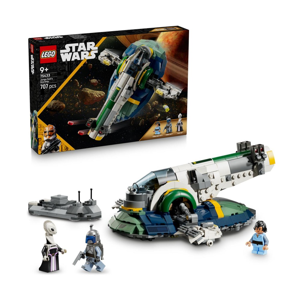 Lego® Disney: Star Wars™ - Jango Fett's Starship (75433)