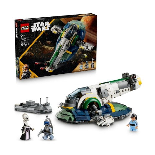 Lego® Disney: Star Wars™ - Jango Fett's Starship (75433)
