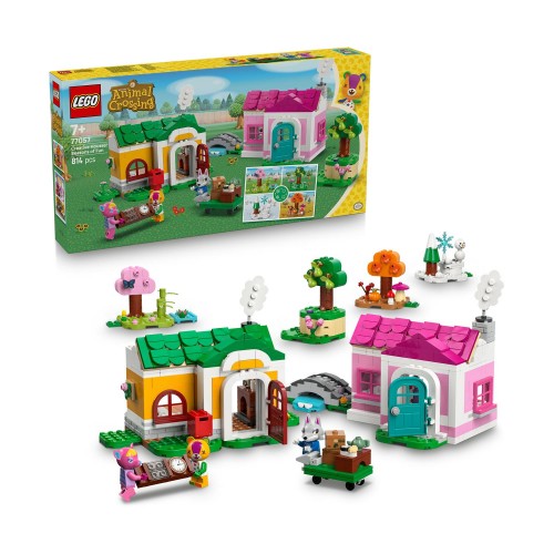 Lego® Animal Crossing: Animal Crossing (77057)