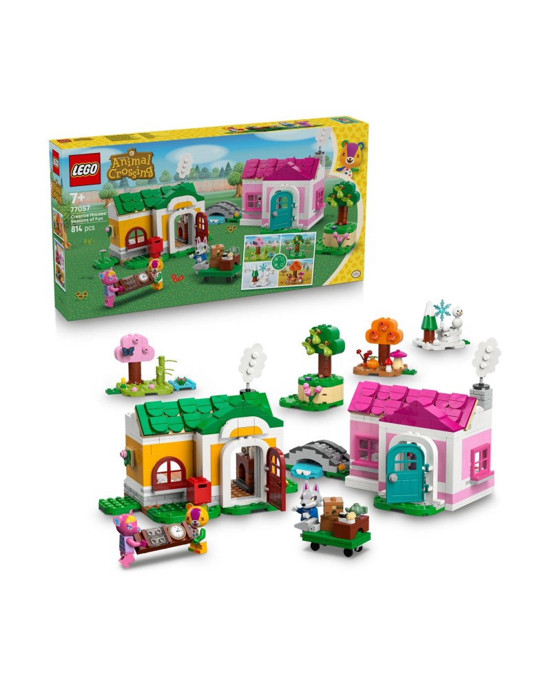 Lego® Animal Crossing: Animal Crossing (77057)