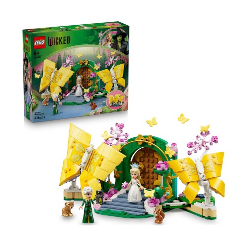 LEGO® Wicked: Glinda’s Wedding Day (75688)