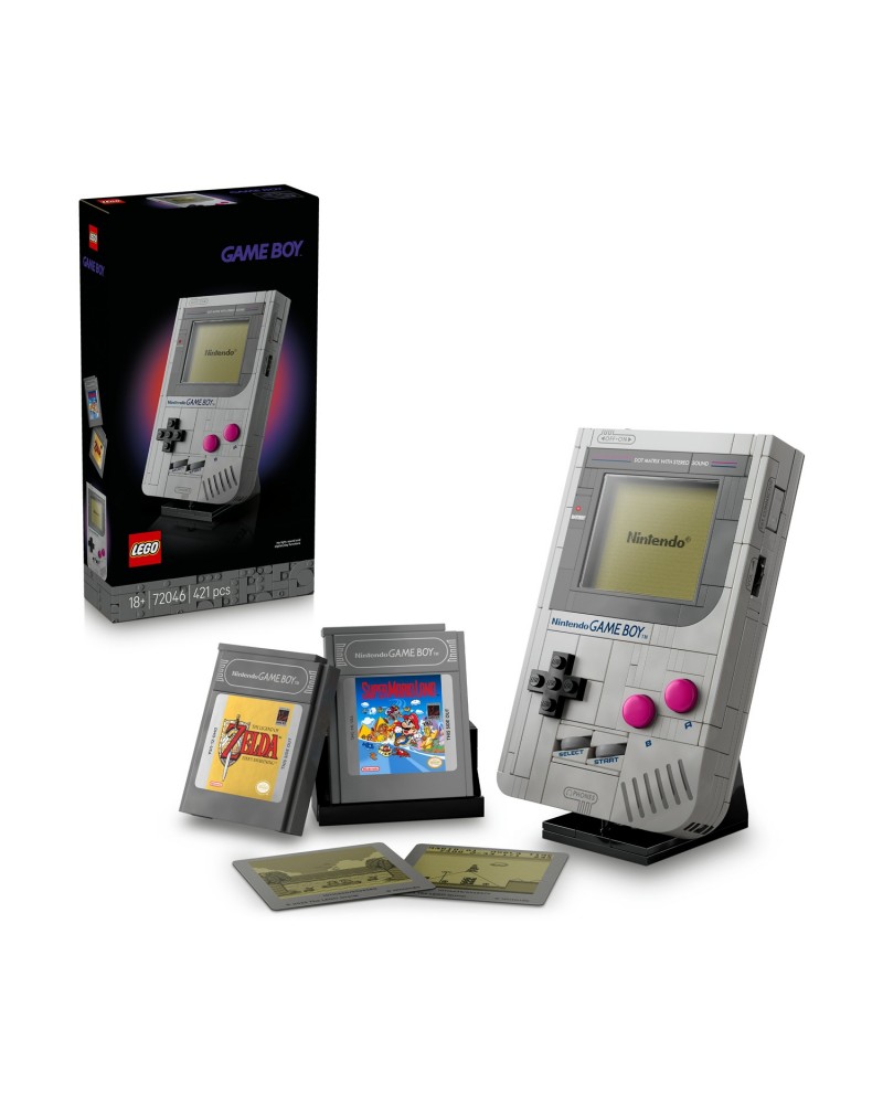 Lego® Nintendo - Gameboy (72046)