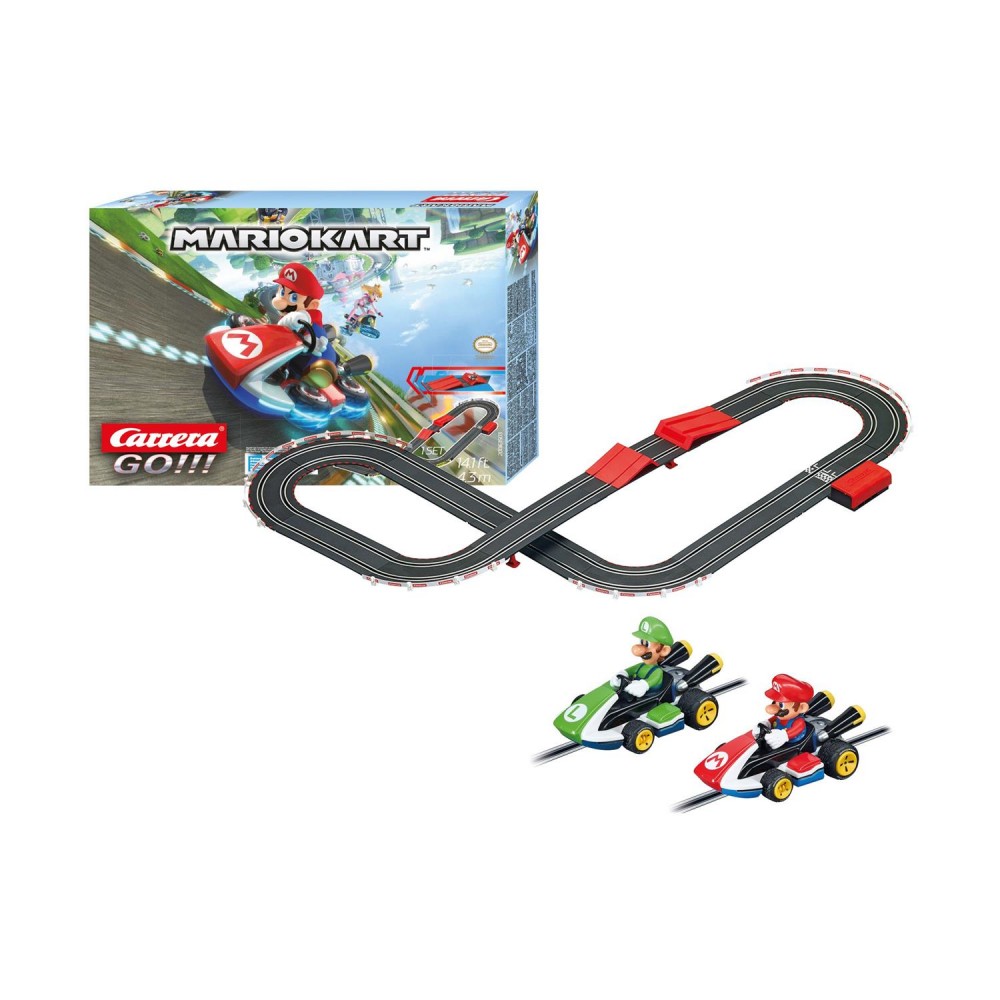 Carrera GO!!! Set: Mario Kart 8 - Battery Operated Sets (20063503)