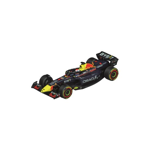 Carrera Pull Speed: Display Red Bulll "M. Verstappen, No.1" (15817082)