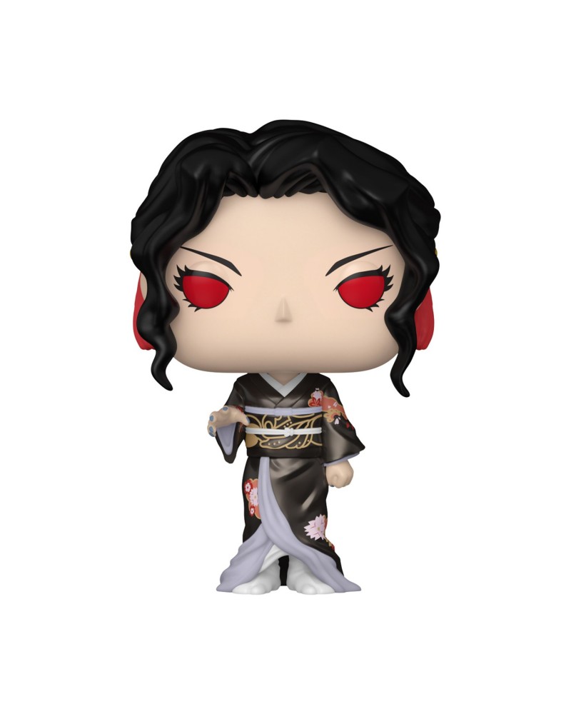 Funko Pop! Animation: Demon Slayer Kimetsu No Yaiba - Muzan Kibutsuji (Metallic) (Convention Special Edition) #2196 Vinyl Figure