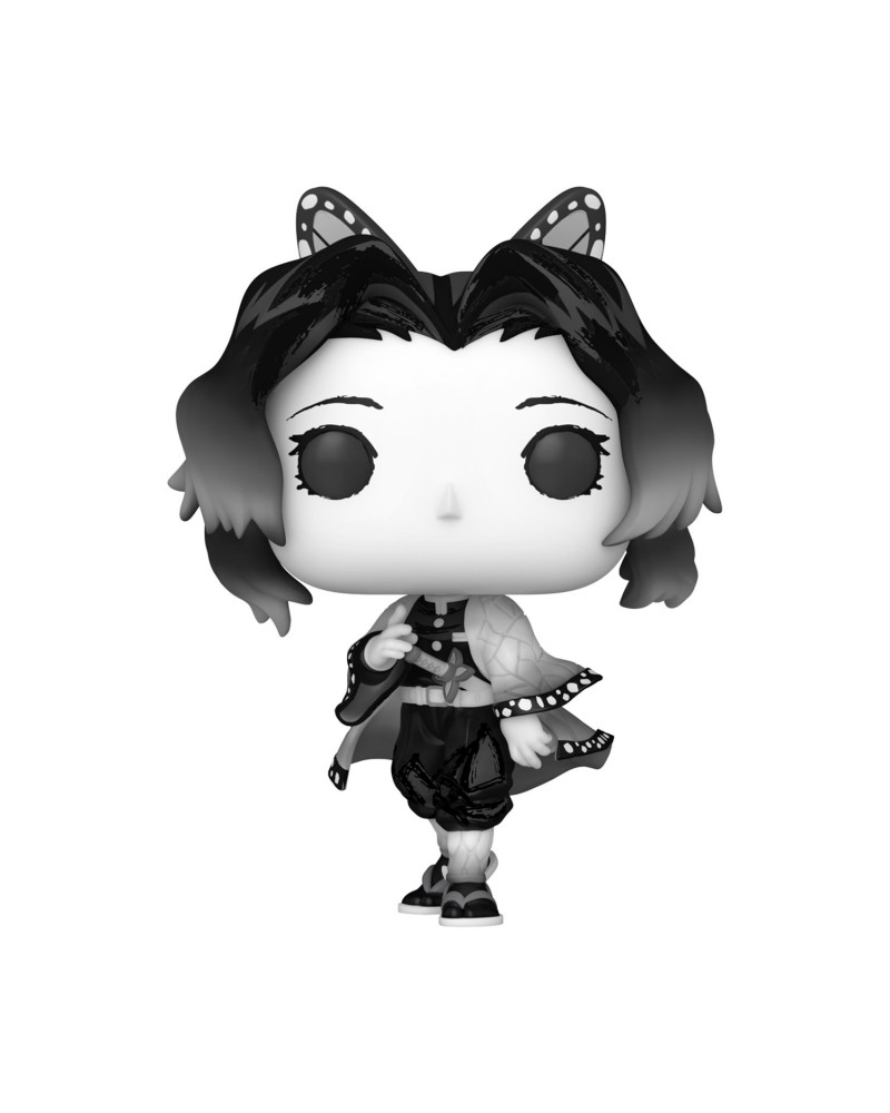 Funko Pop! Animation: Demon Slayer - Shinobu Kocho (Sumi-ink) (Special Edition) #2195 Vinyl Figure