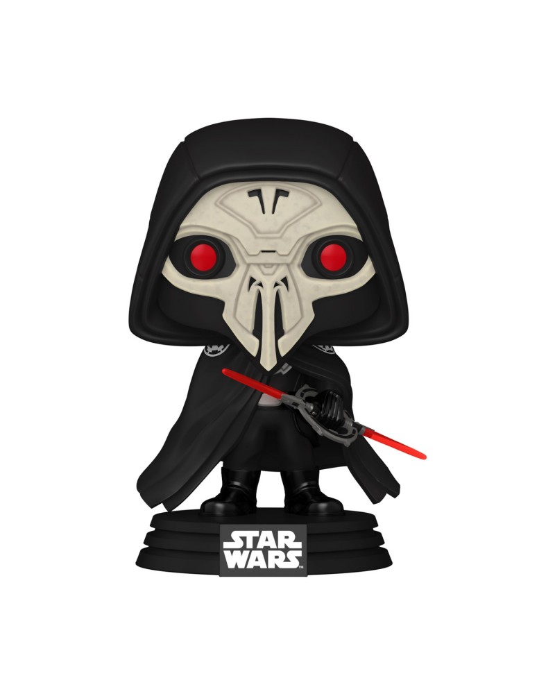 Funko Pop! Star Wars - The Crow(Inquisitor) (Special Edition) #832 Vinyl Figure