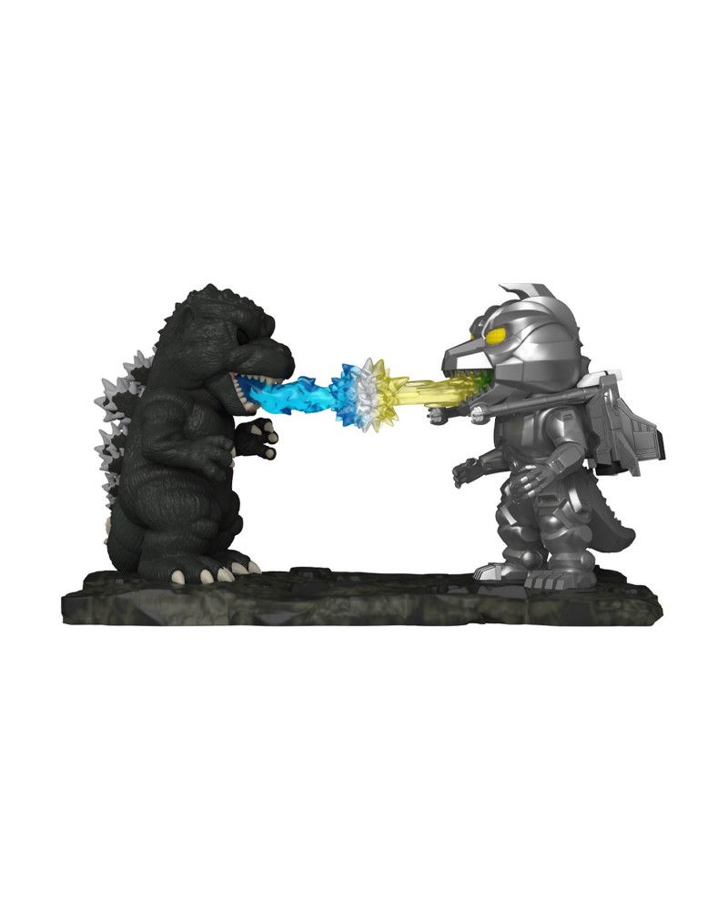 Funko Pop! Moments: Godzilla - Godzilla vs Mechagodzilla (Special Edition) #2001 Vinyl Figure