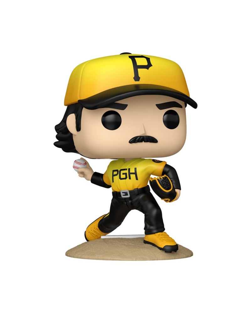 Funko Pop! MLB: Pittsburgh Pirates - Paul Skenes City Connect (Special Edition) #129 Vinyl Figure