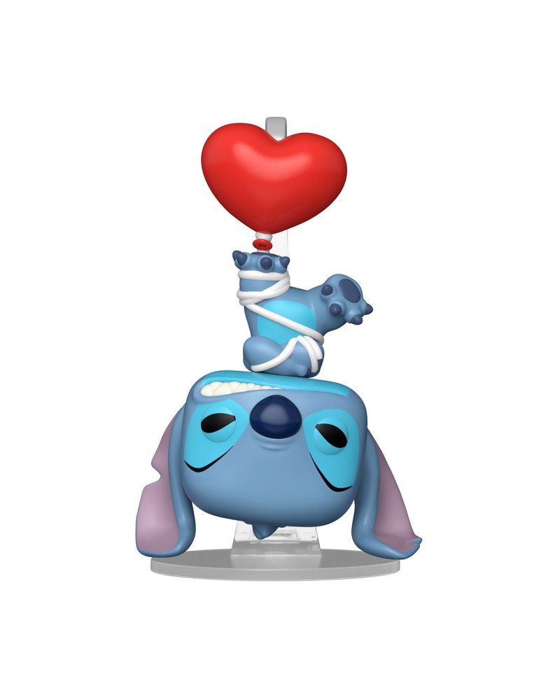 Funko Pop! Disney: Lilo and Stitch - Stitch with Balloon (Special Edition) #1709 Vinyl Figure