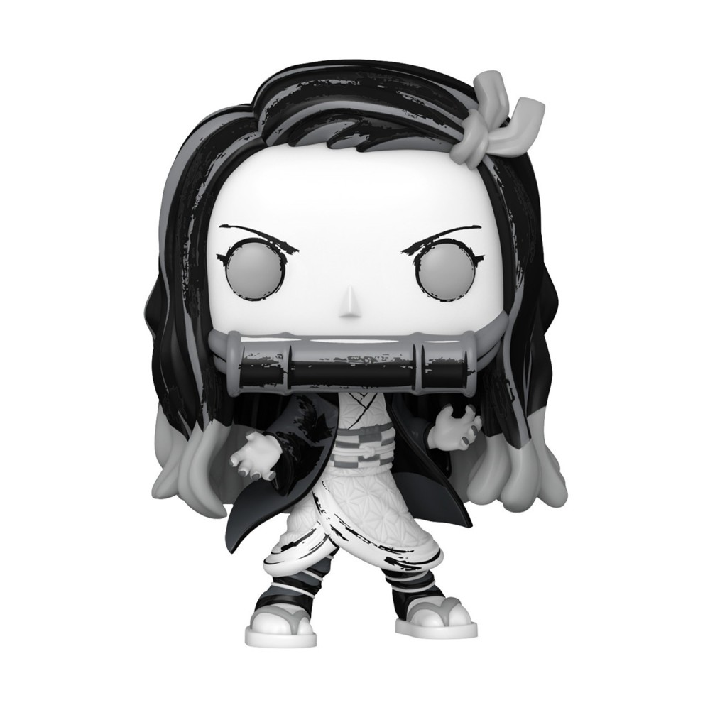 Funko Pop! Animation: Demon Slayer - Nezuko Kamado (Sumi-Ink) #2191 Vinyl Figure