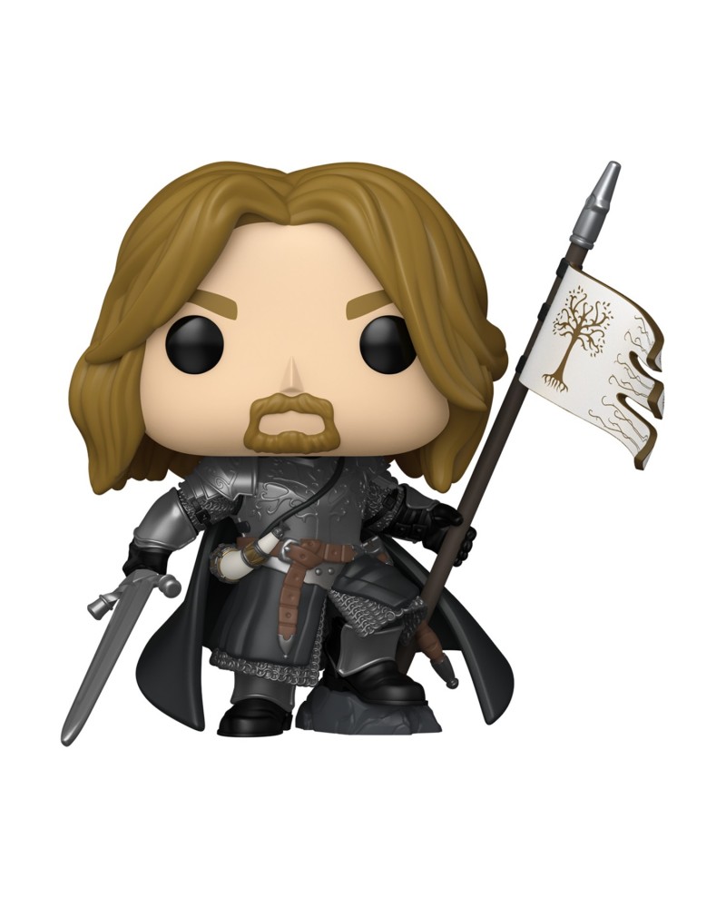 Funko Pop! Movies: The Lord of the Rings - Boromir #1986 Vinyl Figure