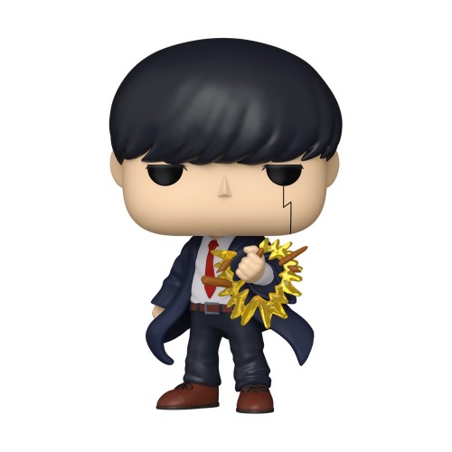 Funko Pop! Animation: Mashle Magic And Muscles - Mash Burnedead #2183 Vinyl Figure