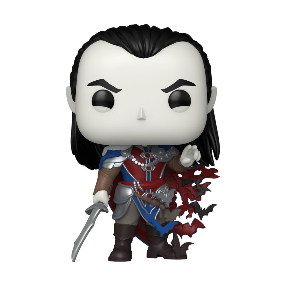 Funko Pop! Games: Dungeons and Dragons - Strahd (Shapechanger) #1169 Vinyl Figure