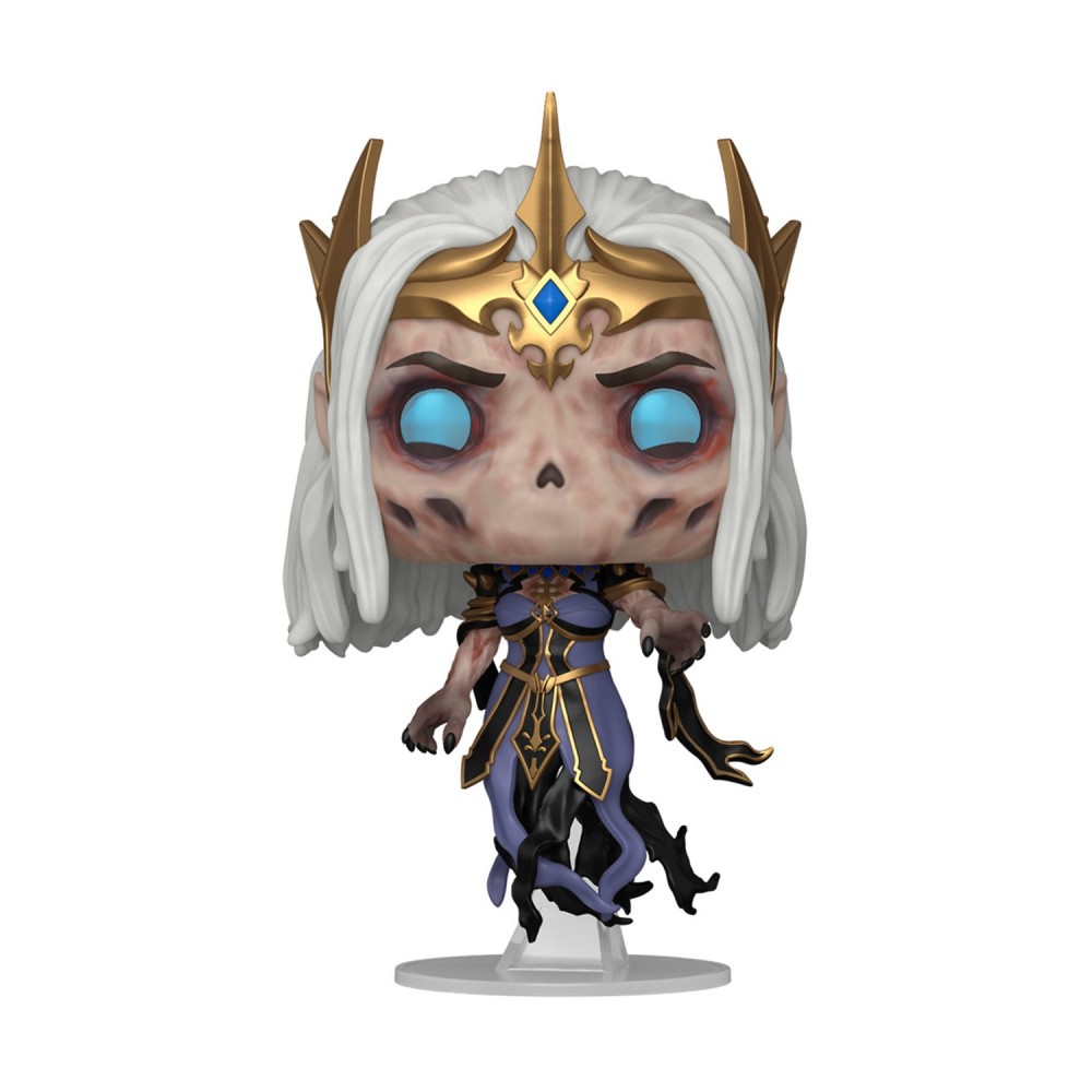 Funko Pop! Games: Dungeons and Dragons - Valindra Shadowmantle #1168 Vinyl Figure