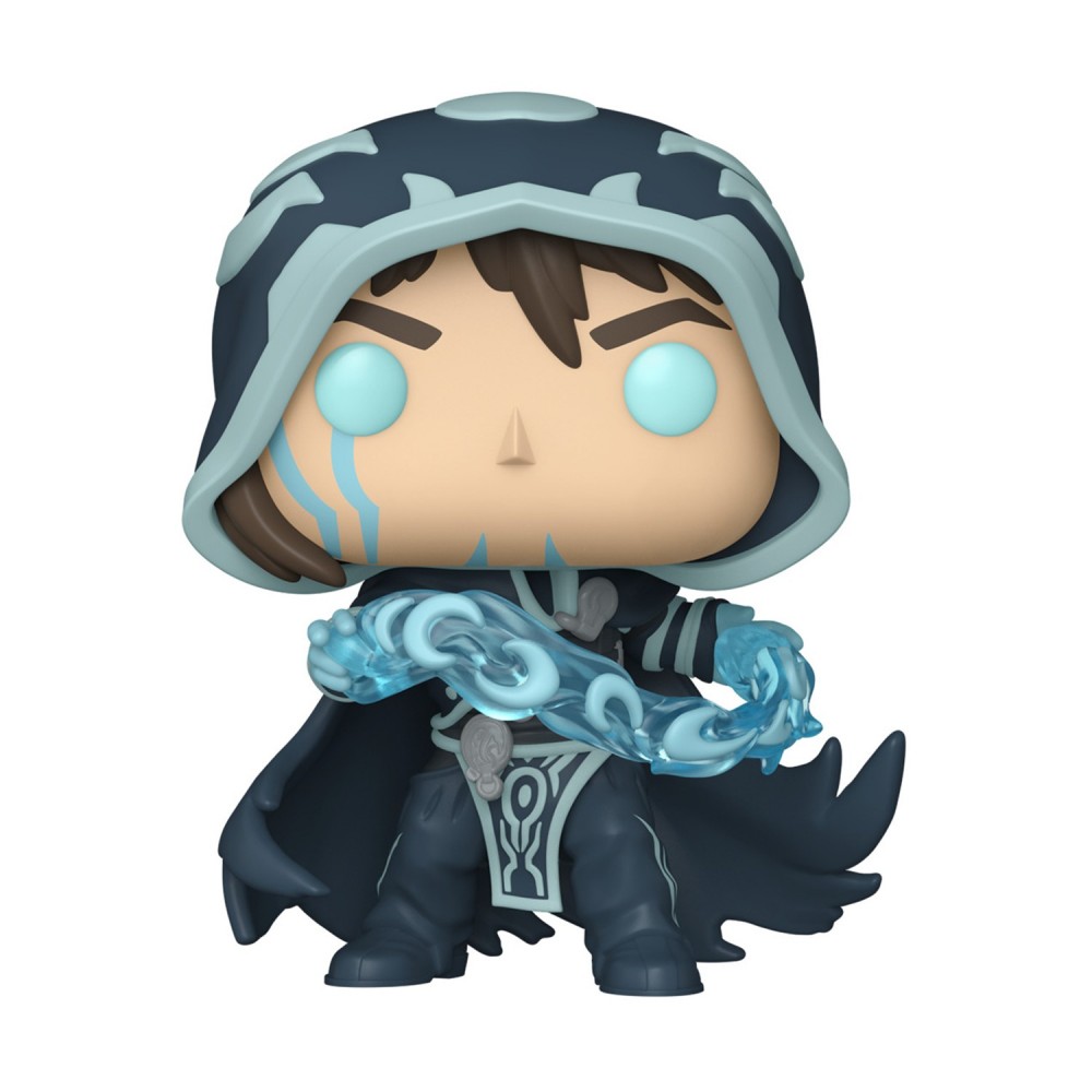 Funko Pop! Games: Magic The Gathering - Jace #1166 Vinyl Figure