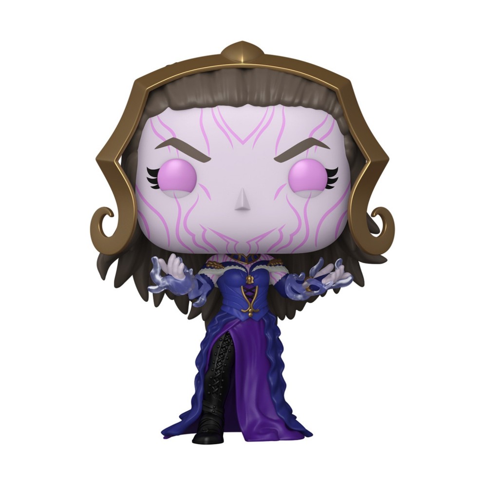 Funko Pop! Games: Magic The Gathering - Liliana #1167 Vinyl Figure