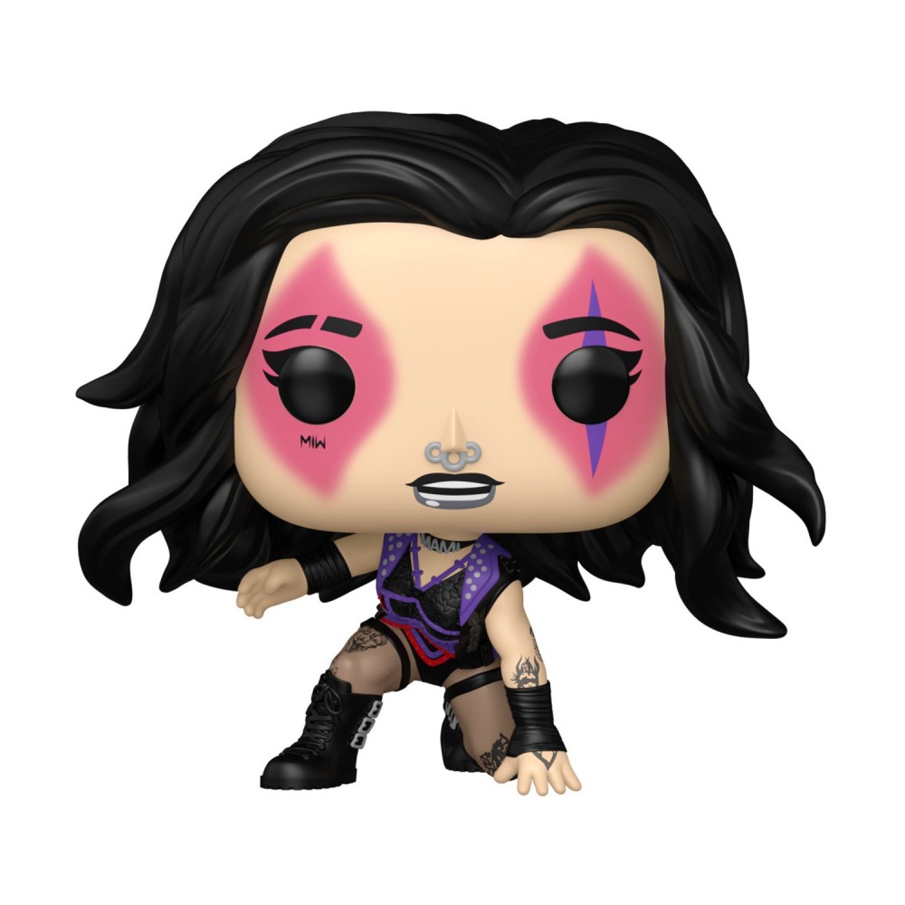Funko Pop! WWE: W - Rhea Ripley #193 Vinyl Figure