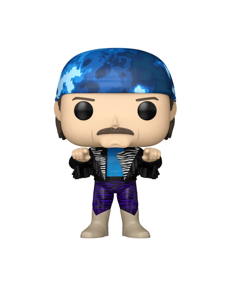 Funko Pop! WWE: W - Jesse "The Body" Ventura #195 Vinyl Figure