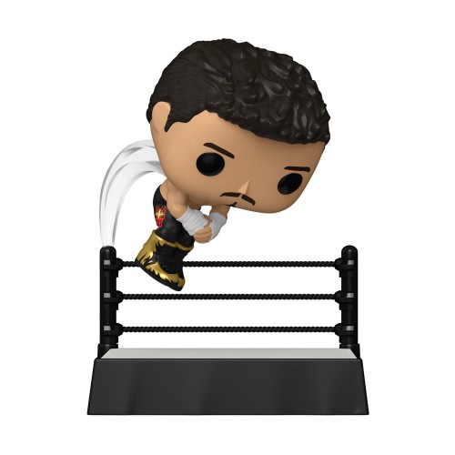 Funko Pop! Premium: World Wrestling Entertainment - Eddie Guerrero(Frog Splash) #Vinyl Figure