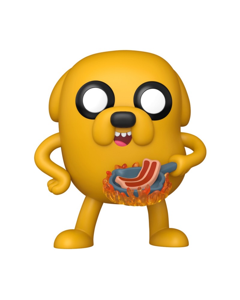Funko Pop! Animation: Adventure Time - Jake #2152 Vinyl Figure