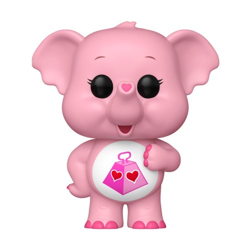 Funko Pop! Animation: Care Bear Cousins - Lotsa Heart Elephant #2175 Vinyl Figure