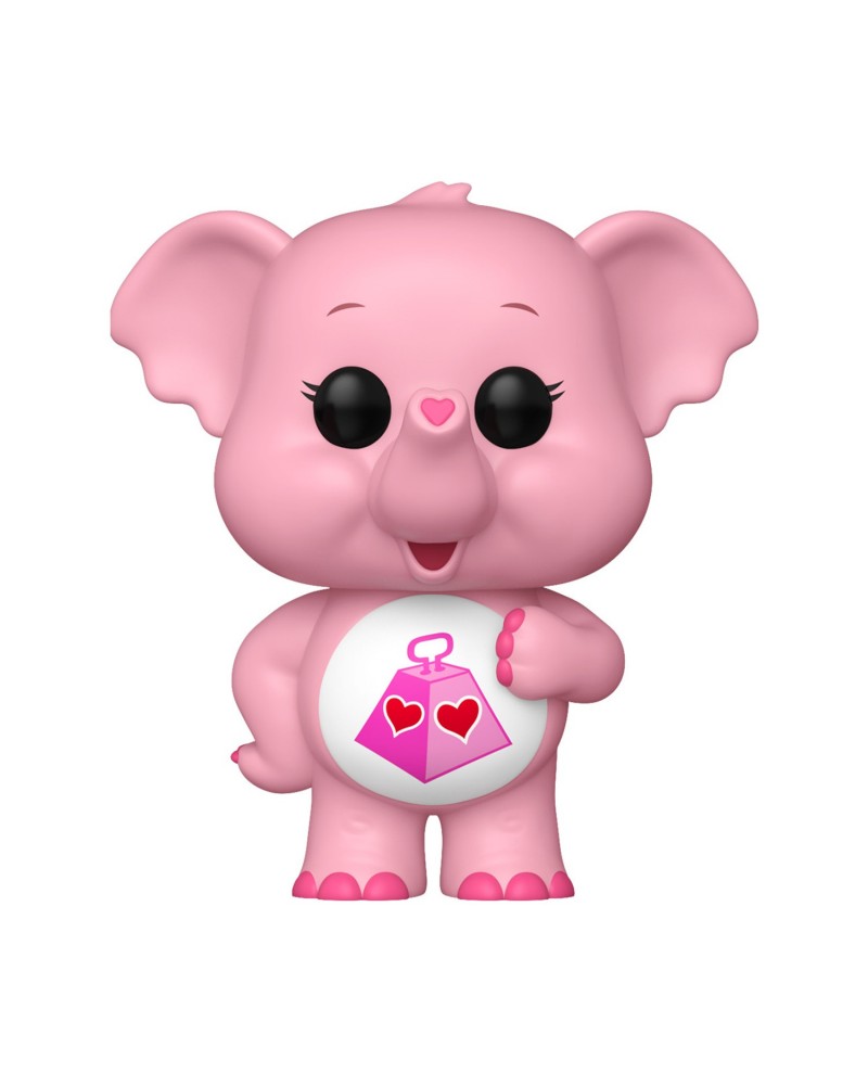 Funko Pop! Animation: Care Bear Cousins - Lotsa Heart Elephant #2175 Vinyl Figure