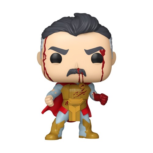 Funko Pop! Television: Invincible - Omni-Man (Blood) #1861 Vinyl Figure