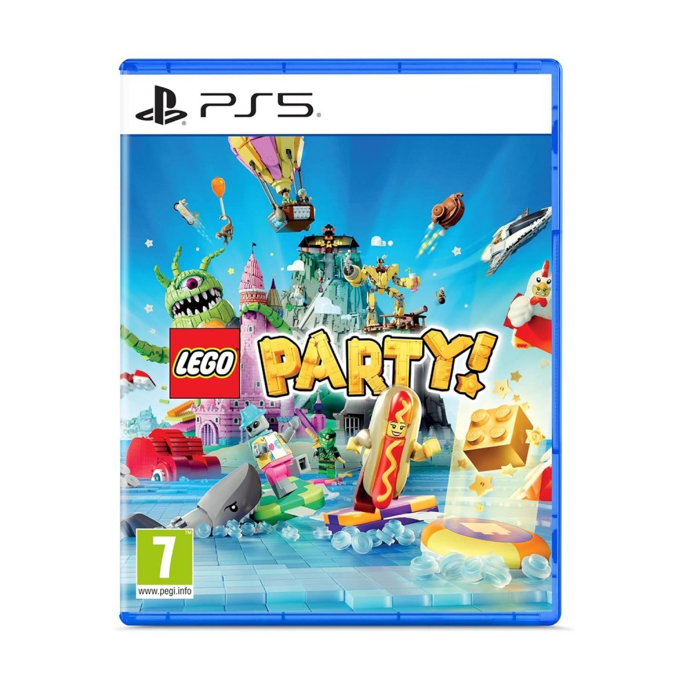 PS5 Lego Party