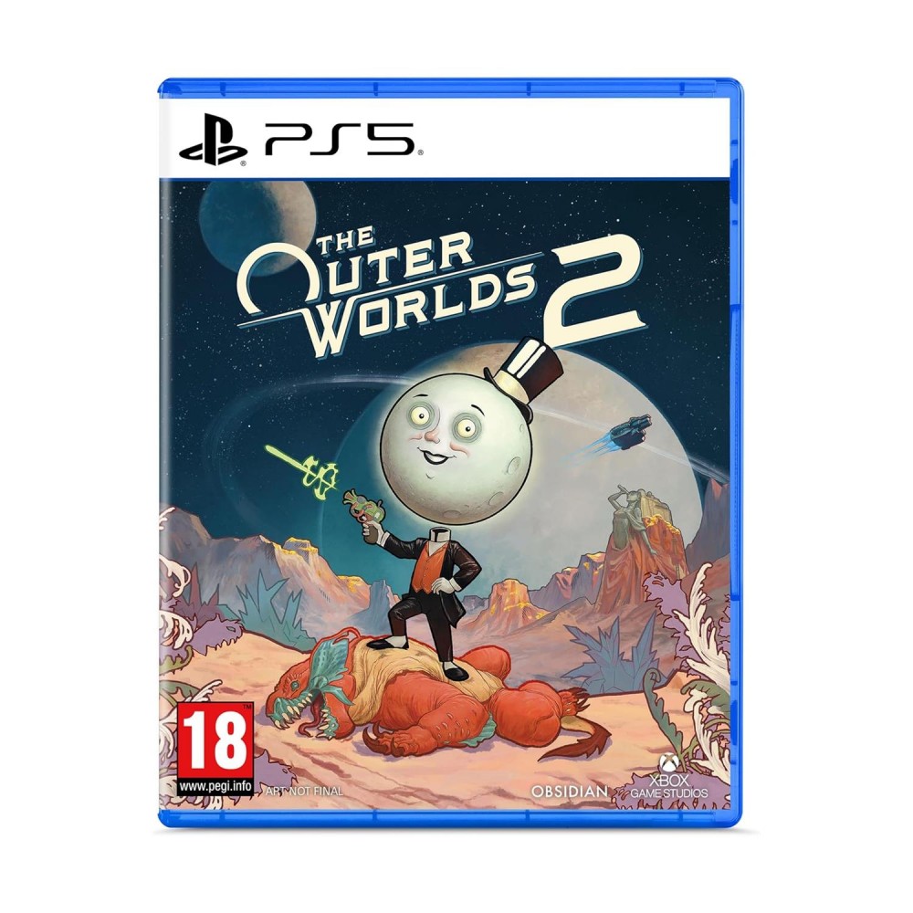 PS5 The Outer Worlds 2