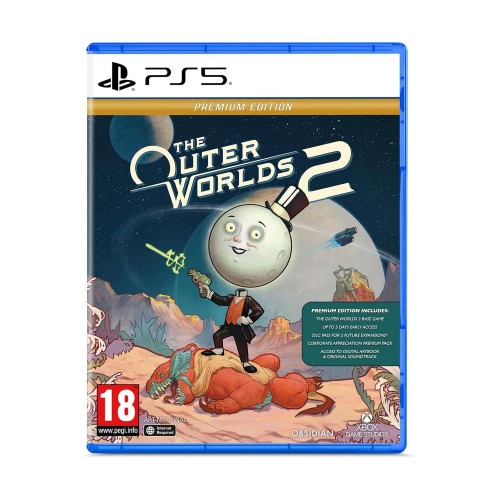 PS5 The Outer Worlds 2 - Premium Edition