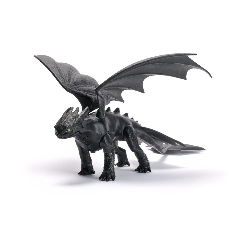 Spin Master How to Train Your Dragon: Battle Dragons - Plasma Sounds Toothless (20151289)